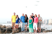 Obie Family, South Beach, Marco Island Photographer