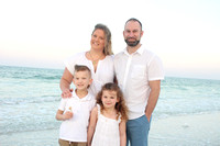 Family Photos, Marco Island, Winterberry Beach, Angler's Cove