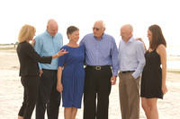 50th Anniversary, Hideaway Beach, Family Portrait, Marco Island, Florida