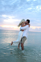 A Storybook Proposal, Beach Engagement Photos, JW Marriott Marco Island, Florida