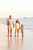 Family Beach Photos, Marco Island, Florida, Winterberry Beach