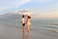 Engagement, Hilton Resort, Marco Island, She said yes! Secret Proposal
