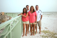 Family Beach Photos, Marco Island, Florida