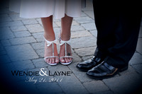 Wendie & Layne, Wedding, Upperco, Maryland