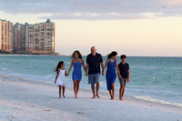 Marco Island JW Marriott Family Photos