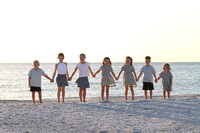 Witherspoon, Marco Island JW Marriott, Family Beach Photography