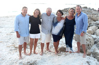 Miller family, Marco Island, Florida