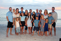Heidt, Marco Island JW Marriott, Family Photos on the Beach