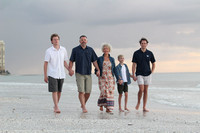 Thon Family, JW Marriott Marco Island, Florida Beach Photography
