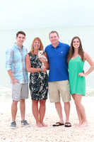 Friddle Family, Bonita Beach Family Photography, Florida