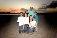 Castro Family, Marco Island Photography, Tigertail Beach