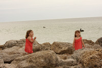 Brown Family Beach Portraits, SOuth Beach, Marco Island, Florida