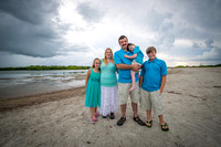 Family Photos, Tigertail Beach, Marco Island