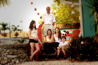 Jessi & Jeff, Family Portrait, Marco Island Florida Photography