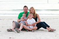 Family Photos, Cape Marco, Marco Island, Florida