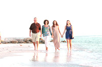 Rice Family, South Beach, Marco Island Family Photography