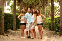 Family Portrait Photography, Marco Island, Florida, South Beach Marco