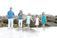 Family photos, Marco Island, Florida
