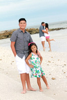 Family Beach Portrait, Marco Island, Florida