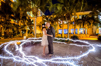 Martini/Norman Wedding, Marco Island Marriott Wedding Photography, Featured Photographer Austin