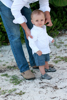 First Birthday, Marco Island, Florida Cape Marco Family Portraits