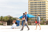 Surprise Proposal, Engagement, JW Marriott, Marco Island, Florida
