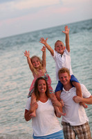 Family Photos, South Beach, Marco Island, FL