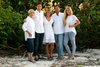 Family Photos, Marco Island Beach, Florida
