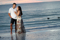 Surprise Proposal, Marco Ocean Beach Resort Photographer, Marco Island, Florida