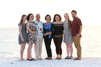 Family Photos, 90th birthday! Marco Island, Florida, South Seas Towers