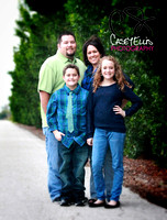 Lewis Family, Cape Coral, Family Photography