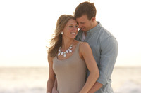 Engagement session, Southbeach, Marco Island, Samantha & Andy