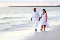 20th Anniversary, Vow Renewal Photography, Marco Island, Hilton