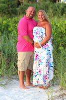 Maternity Photoshoot, Crystal Shores, Marco Island