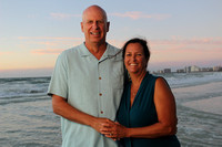 Family Pictures, Sunset Session, Marco island, Florida