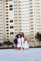 Zimmerman, Marco Island JW Marriott Beach Photos, Family Portraits