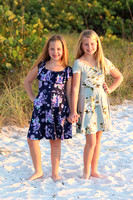 Wells Family, Family Beach Photography, Marco Island Photography