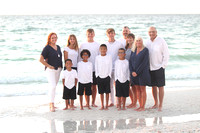 Kelly Family, South Beach, Marco Island Photography
