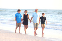 Family Photos, Marco Island, Florida, Marriott Crystal Shores