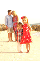 Miller Family, Marco Island, Florida, Family photography