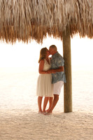 Mindy & Bill, Eagle's Nest, Beach Wedding, Marco Island, Florida