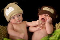 Welcome Baby! Portraits, Babies Gunner & Fischer